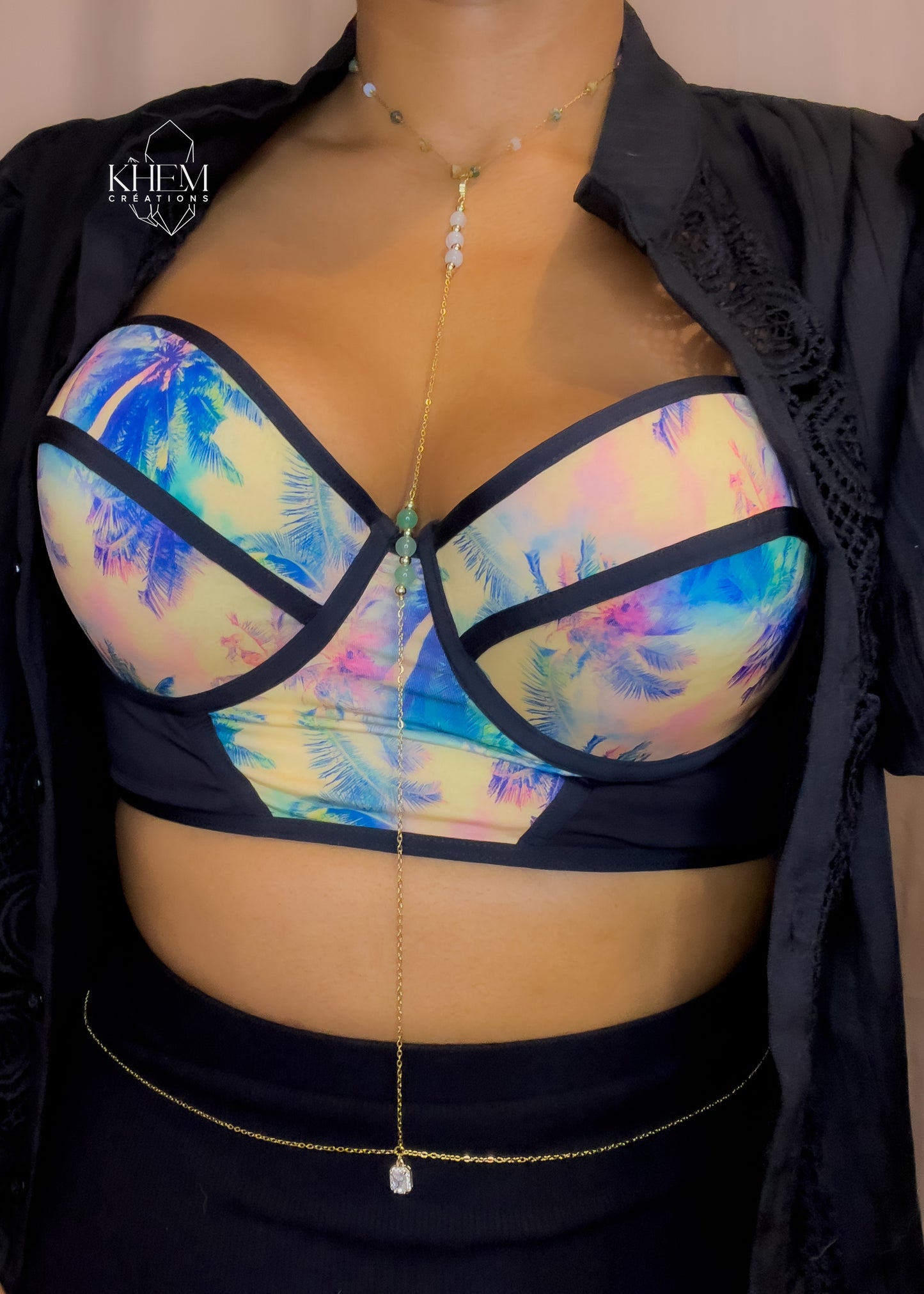 Chaînes de Corps l’Aura – 3 Modèles Énergétiques & Ajustables