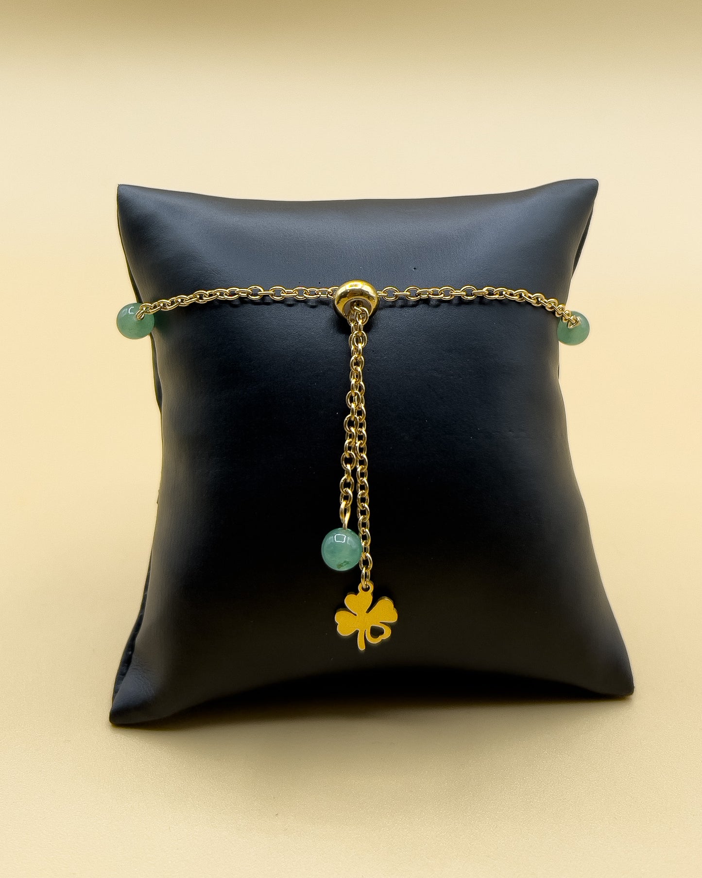 Collier+ Bracelet SUCCESS en Aventurine