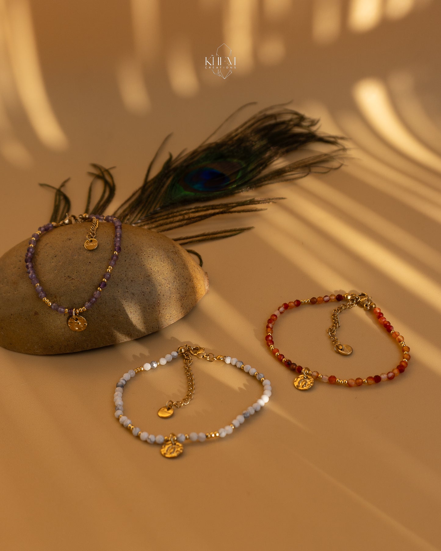 Bracelet Mawu – Pierres au Choix