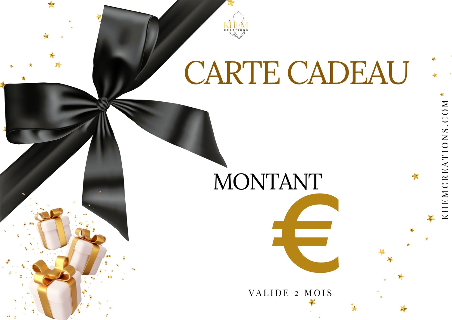 Carte Cadeau