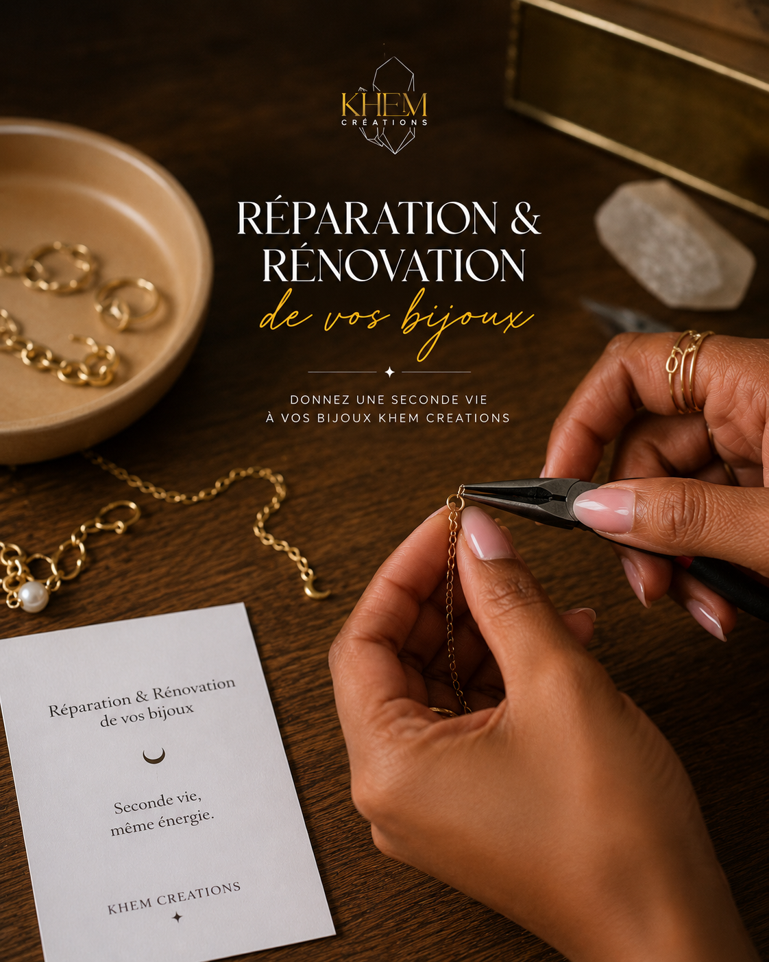 Réparations