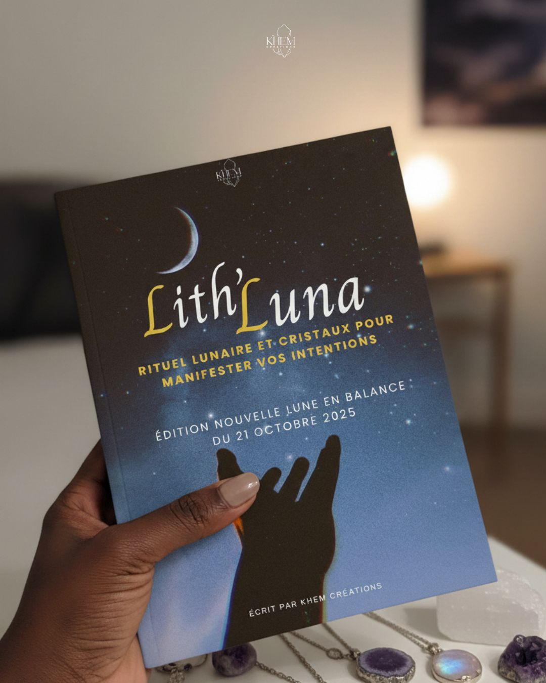 ebook rituel nouvelle lune en balance