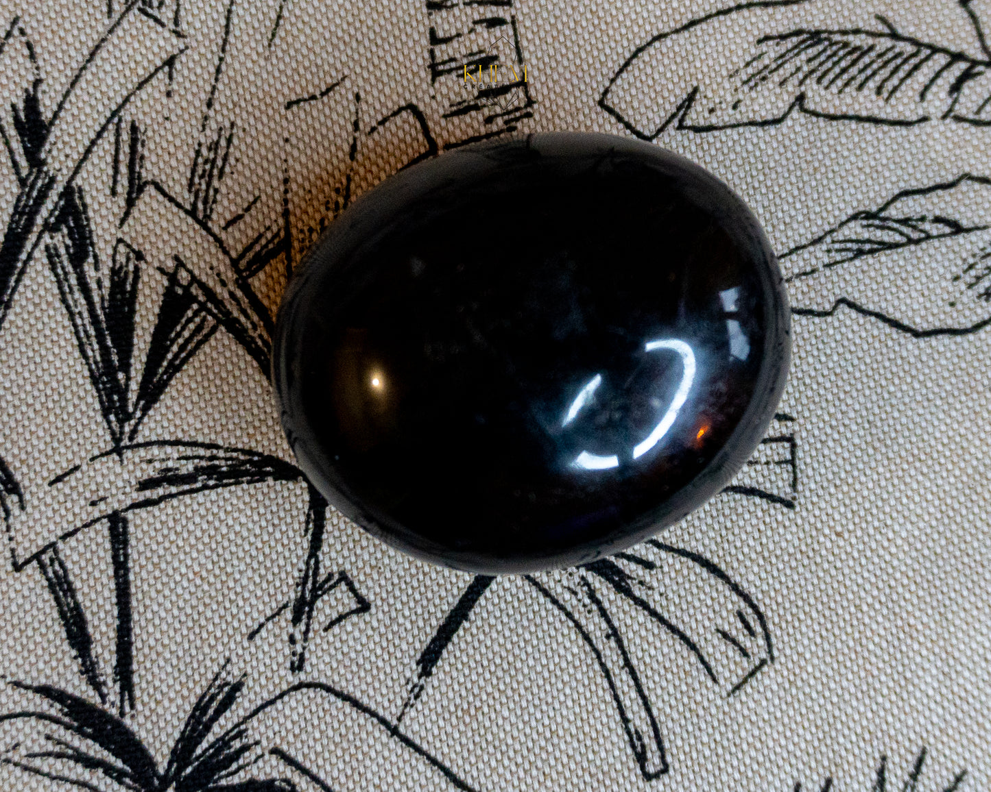 Tourmaline Noire